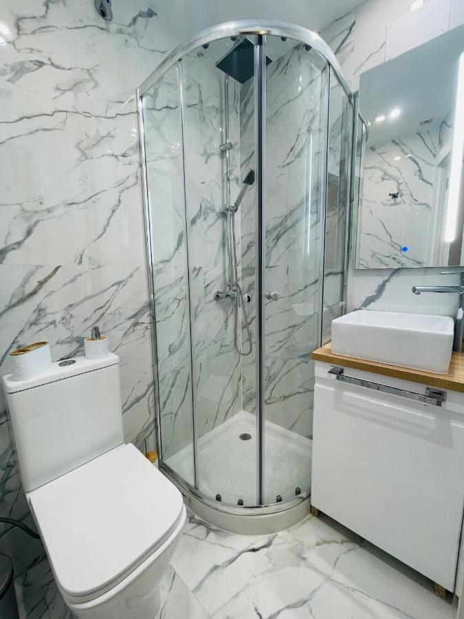 Apartamento Cerca Plaza Mayor Madrid Exterior photo